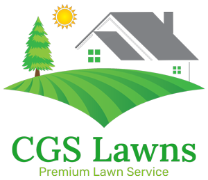 CGS Lawns Logo - Navigation