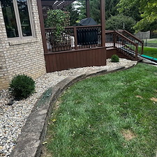 Landscape Bed Cleanup Greenwood, IN 3