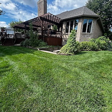 Landscape Bed Cleanup Greenwood, IN 0